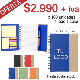 Cuadernos Personalizados...