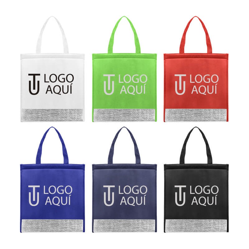 BOLSA TÉRMICA PERSONALIZADAS CON LOGO DE EMPRESA