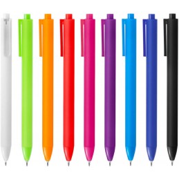 Boligrafo tinta gel...