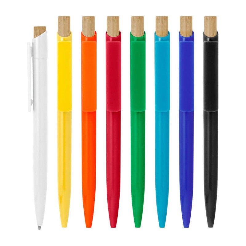 lápiz publicitario Santiagotico con personalización