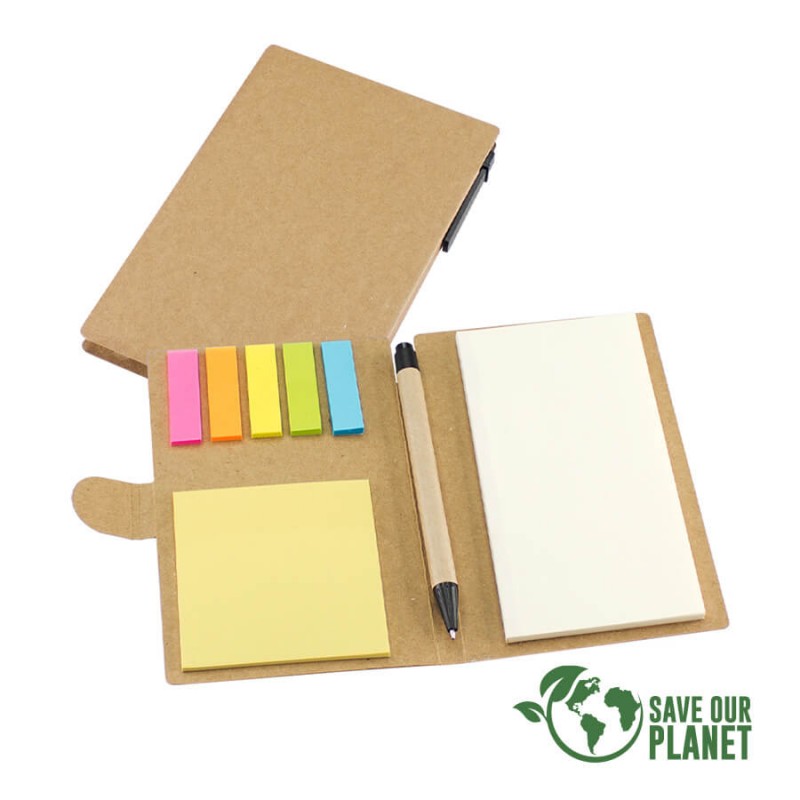 memo-set-pez-payaso-corporativo-personalizable