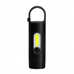 linterna corporativa mosqueton integrado merchandising empresa