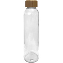Regalos Publicitarios | Botella de vidrio con logo empresa