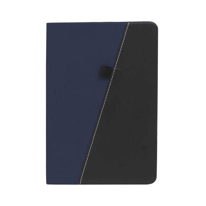 libreta ejecutiva makalu trek abierta hojas