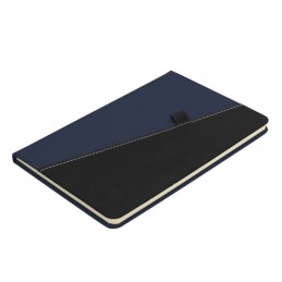 libreta corporativa moderna makalu branding