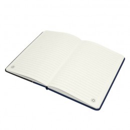 libreta makalu trek con espacio para logo