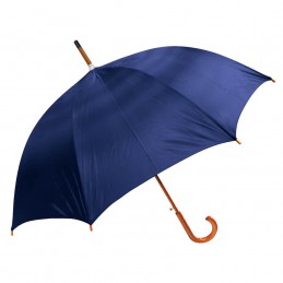 detalle mango madera paraguas grabado