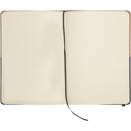 libreta corporativa con logo impreso promocional