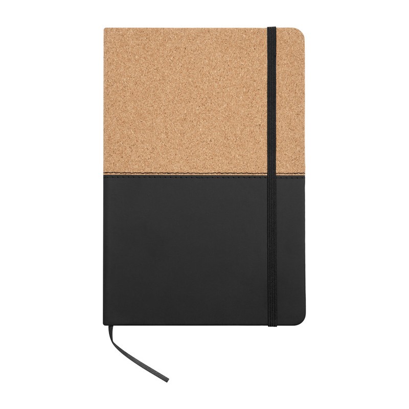 libreta corporativa personalizada con logo de emrpesa o institucional