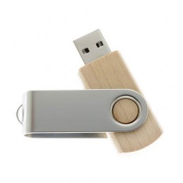 Pendrive Madera Bambú |...