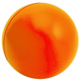 Pelota promocional blanda ideal para campañas de bienestar