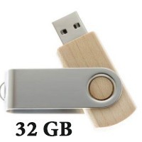 Regalos Pendrive 32 GB Personalizados | Regalos Corporativos PROMOCIONAL.CL